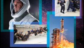 Galaktiskās robežas: Cilvēka kosmosa izpētes horizontu paplašināšana