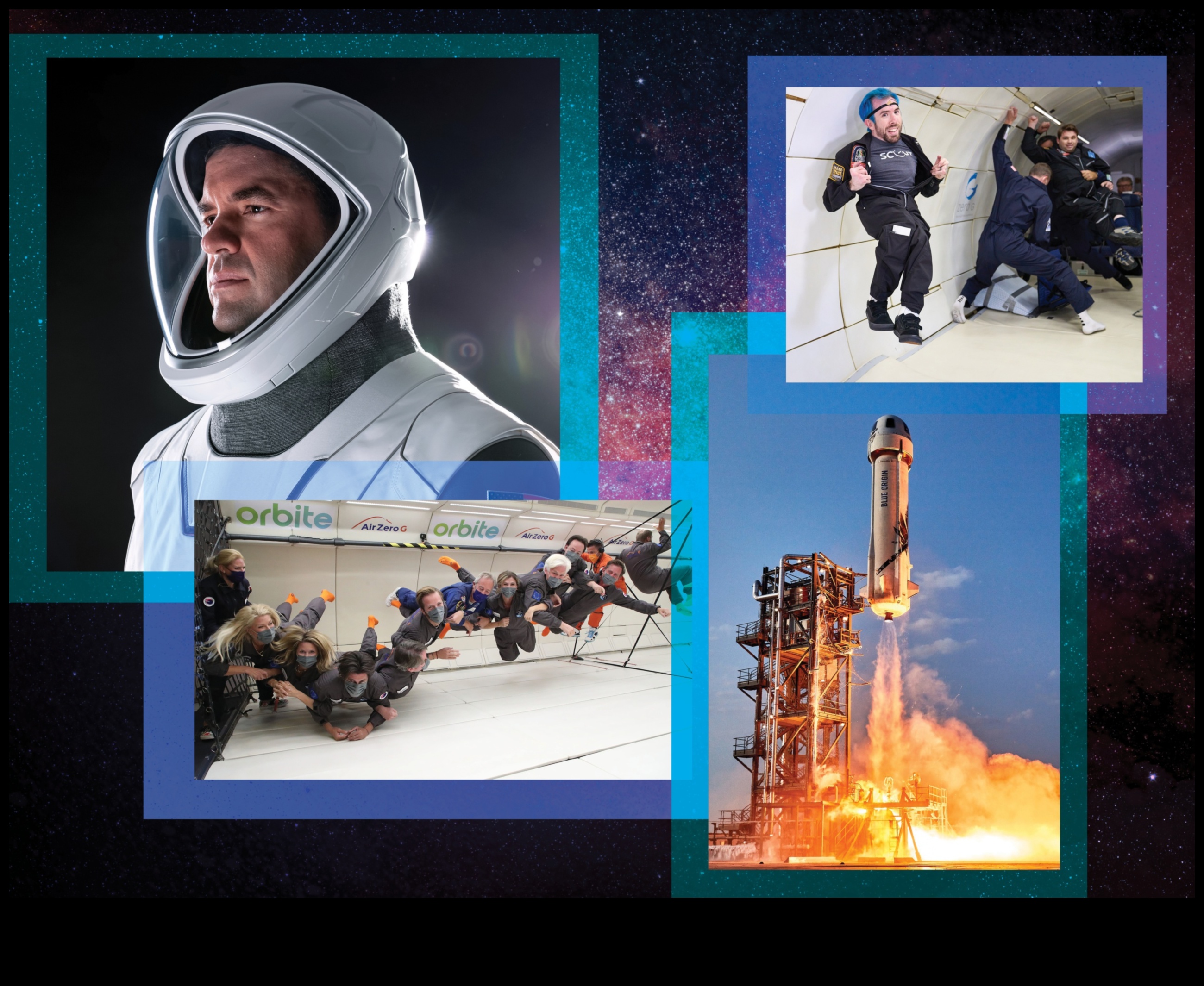 Galaktiskās robežas Jauns laikmets cilvēka izpētē kosmosā 1 Galaktiskās robežas: Cilvēka kosmosa izpētes horizontu paplašināšana