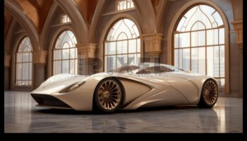 Gluds un ātrs: mūsdienu sporta automobiļu dizaina valdzinājums