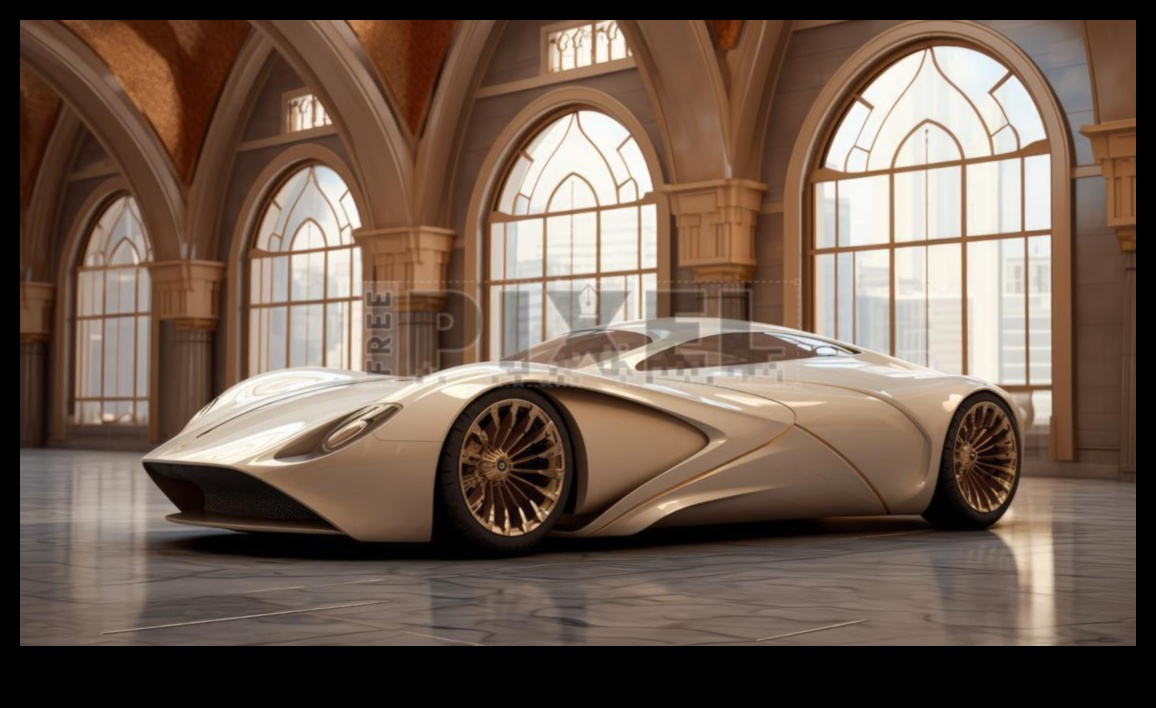 Gluds un ātrs: mūsdienu sporta automobiļu dizaina valdzinājums