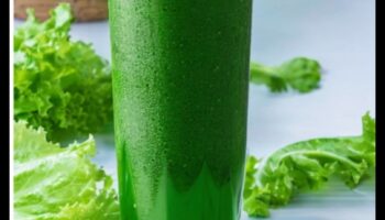 Green Clean: dabas labvēlības aptvērums detoksikācijas sulās