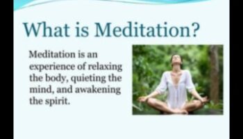 Atbrīvotā harmonija: meditācijas fiziskais spēks