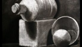 Mūžības ieskats: Klusā daba oglēs