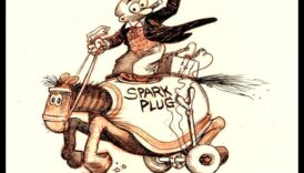 Karikatūras darbnīca: mākslinieciskās izteiksmes metožu izpēte