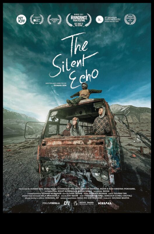 Klusā atbalss: Retrospekcija par meditāciju