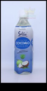 Kokosriekstu simfonija: harmonizē garšas jūsu atsvaidzinošajā dzērienā