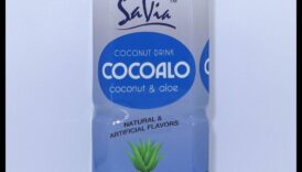 Kokosriekstu simfonija: harmonizē garšas jūsu atsvaidzinošajā dzērienā