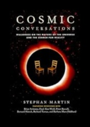 Kosmiskās sarunas: dialogi ar kosmoloģiskās izpratnes noslēpumiem