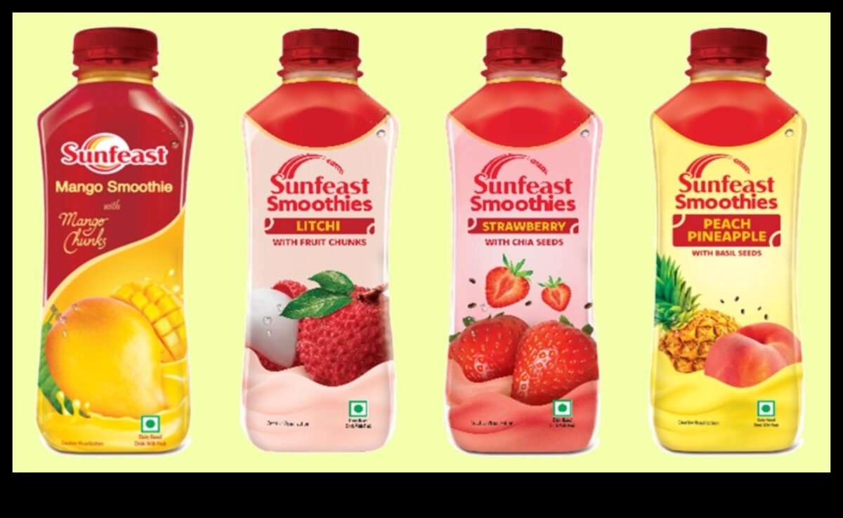 Krēmveida atlaidināšana: dekadenti augļu smūtiji greznam gardumam