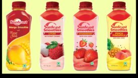 Krēmveida Indulgence Decadent augļu smūtiji greznam gardumam 2 Krēmveida atlaidināšana: dekadenti augļu smūtiji greznam gardumam