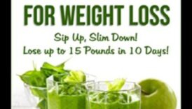 Simp to Slim: izmantojiet zaļo smūtiju svara zaudēšanas priekšrocības