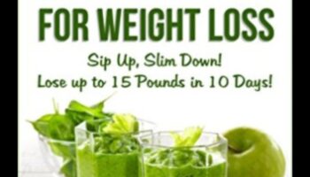 Simp to Slim: izmantojiet zaļo smūtiju svara zaudēšanas priekšrocības