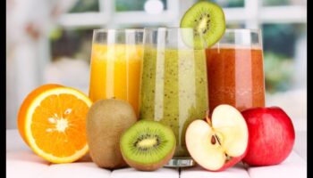 Malkojiet un spīdiet: pabarojiet savu ķermeni starojošai dienai ar dārzeņu sulām