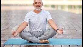 Meditatīvā plūsma: miera atklāšana jogas praksē