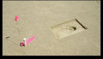 NASA Mēness mantojums: pēdas debesu krastā