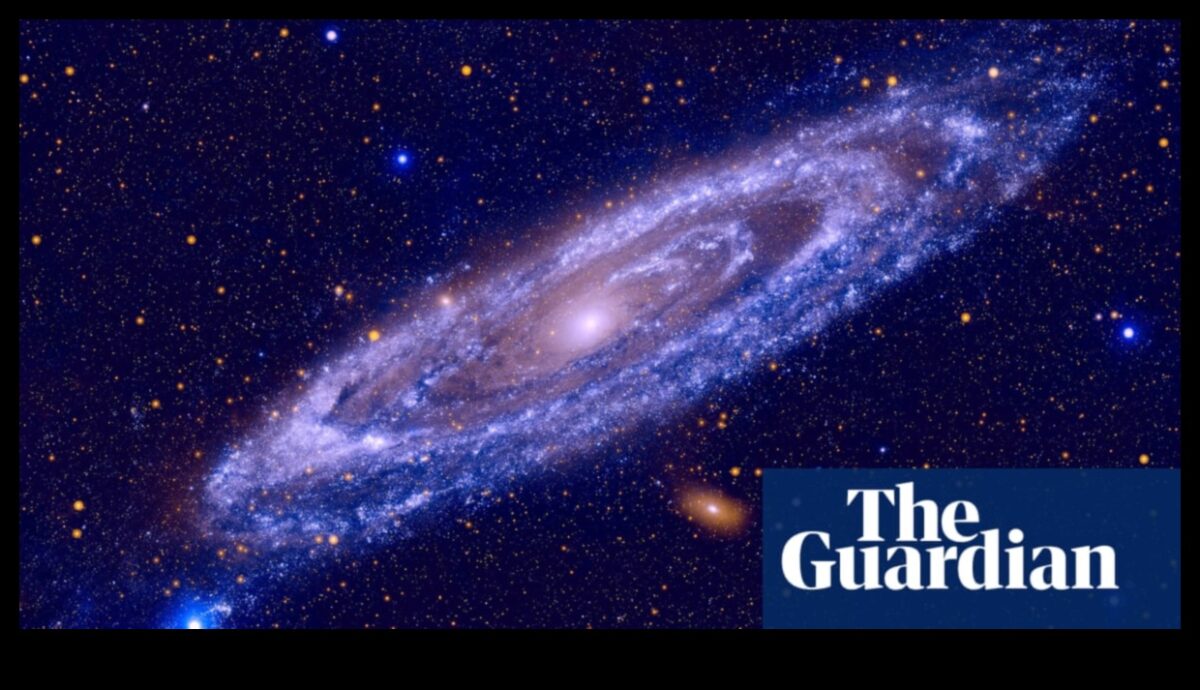 Zvaigžņu aizbildņi: NASA novērošana pār debess robežām