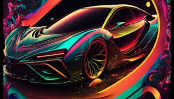 Elegance no nulles līdz sešdesmit: sporta automašīnu paātrinājuma estētiskais valdzinājums