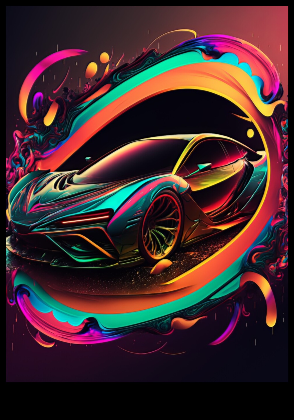 Elegance no nulles līdz sešdesmit Perfekta paātrinājuma māksla 2 Elegance no nulles līdz sešdesmit: sporta automašīnu paātrinājuma estētiskais valdzinājums