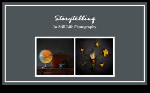 Objektu valoda: klusās dabas stāsti