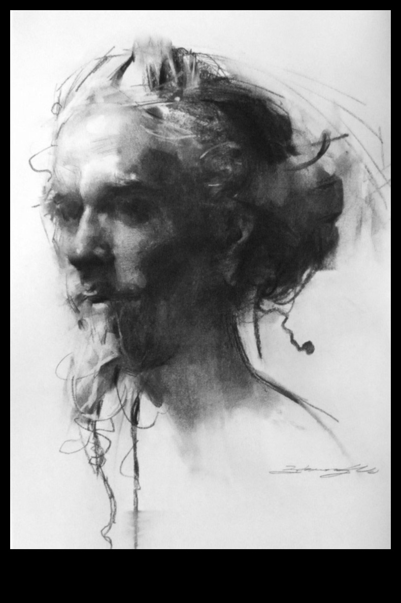 Ogles spēks: drosmīgas un pārsteidzošas mākslas radīšana