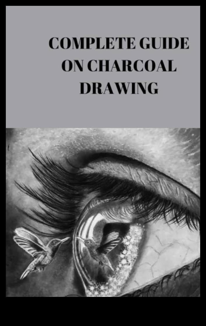 Ogļu realitāte: paņēmieni, lai iegūtu dzīvīgu detaļu