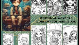 Savdabīgi brīnumi: iztēles brīnumu ilustrēšana