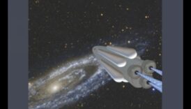 Starpzvaigžņu odiseja: navigācija pa kosmiskajām robežām