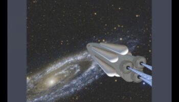 Starpzvaigžņu odiseja: navigācija pa kosmiskajām robežām