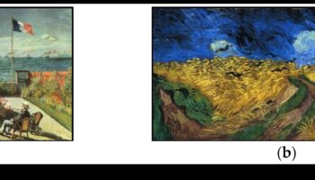 Tekstūras saplūšana: reālisma saplūšana ar mākslinieciskiem iespaidiem