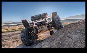 Terrain Titans: apvidus transportlīdzekļi jebkurai ainavai