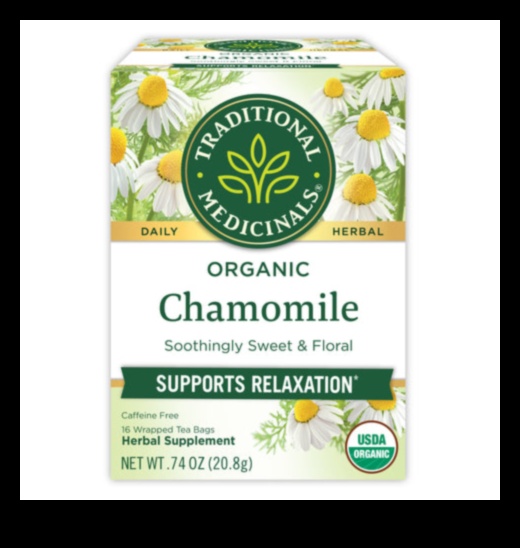 Mierīga atpūta: relaksācijas brīžu radīšana ar kumelīšu tēju