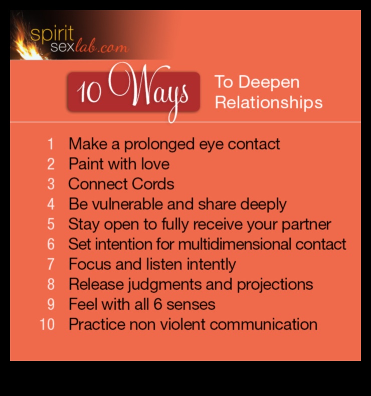 Uzmanīga saikne: klātbūtnes aptveršana jūsu attiecībās