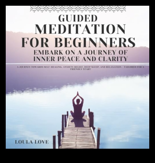 Uzsāciet mieru: vadītas meditācijas odiseja