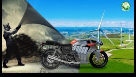 Videi draudzīgas ekspedīcijas: braukšana ar motocikliem zaļā revolūcijā