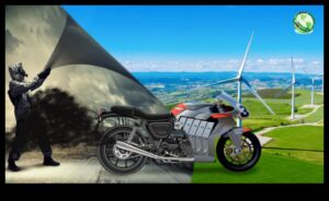 Videi draudzīgas ekspedīcijas: braukšana ar motocikliem zaļā revolūcijā