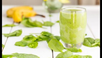 Zaļā revolūcija: uzlabojiet savu labsajūtu ar augu izcelsmes dzērieniem