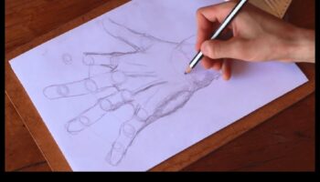 Zīmuļu skicēšanas darbnīca: dažādu grafīta metožu izpēte